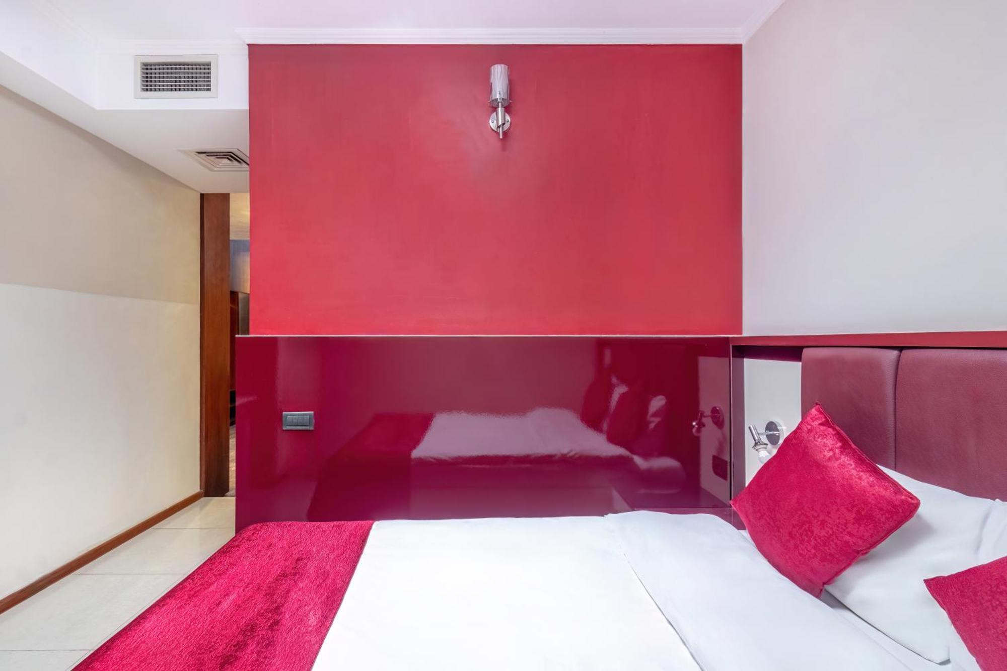 Deluxe Hotel Baku Exterior photo